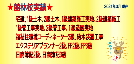 合格者の声